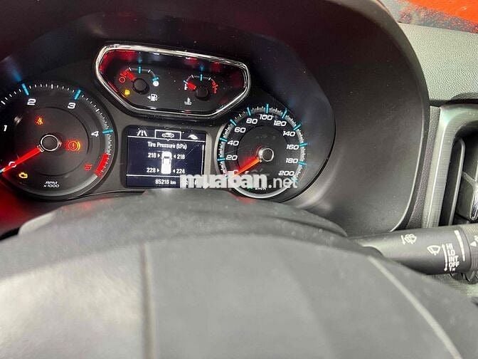 Chevrolet Colorado 2019 2.5L 4x4 AT Highcoutry