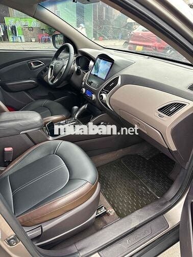 Hyundai Tucson 2010 2.0 AT 4WD - 116000 km