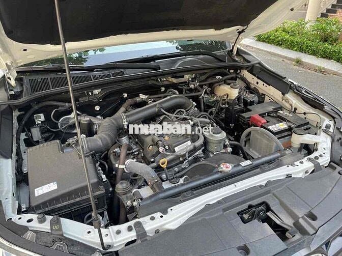 Toyota Fortuner 2024 Máy Xăng 2.7 AT 4x2 - 7000km