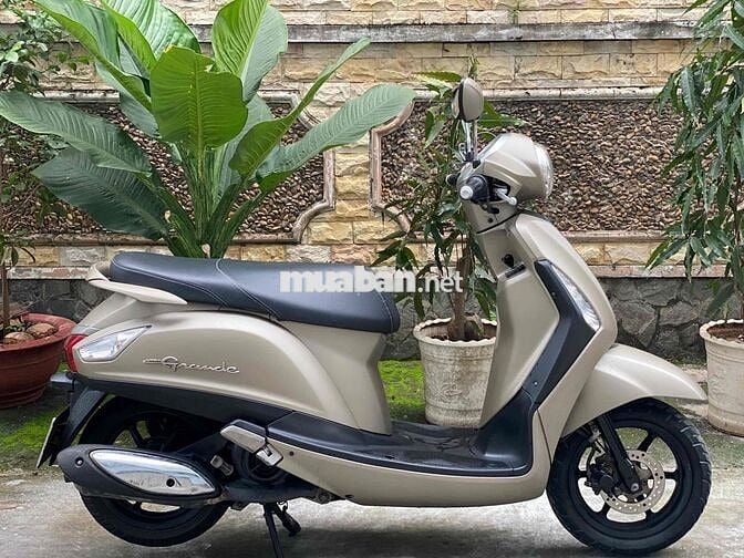 Cần Bán Grande 2018 Bst62 Chính Chủ
