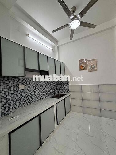 Cho Thuê Nhà Mới Xây 4PN Chân Cầu Nguyễn Tri Phương