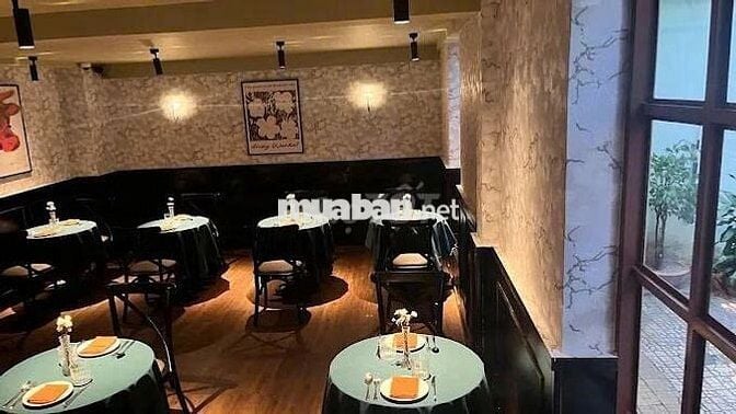 CHO THUÊ NHÀ CMT8, Q3 – DT 15x15M, TRỆT 1 LẦU – GIÁ 50 TRIỆU/THÁNG