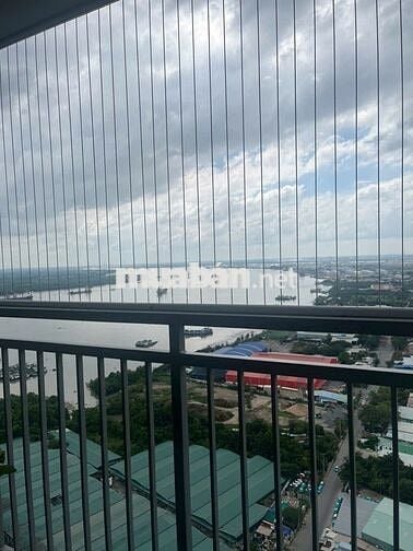 67m2 - Giá 3.8 tỷ bao thuế phí - View sông 2PN2WC, Q7 Riverside