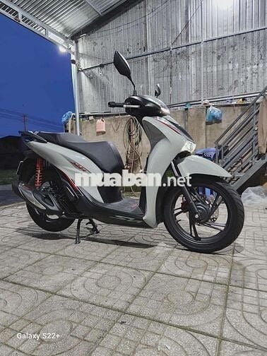 Sh 160i ABS có định vị và dán keo full xe