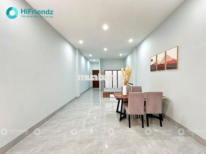 SIÊU PHẨM SIÊU RỘNG FULL NỘI THẤT GẦN UEH (N) , VĂN HIẾN