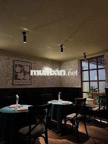 CHO THUÊ NHÀ CMT8, Q3 – DT 15x15M, TRỆT 1 LẦU – GIÁ 50 TRIỆU/THÁNG