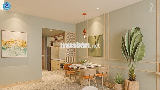 SỐC! CĂN HỘ BIỂN VIEW TRIỆU ĐÓ GIÁ CHỈ 10TR/THÁNG !!