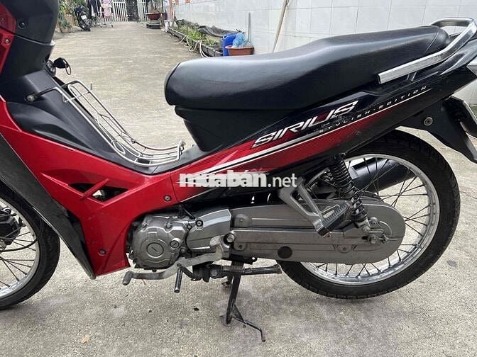 sirius 2018 chính chủ nguyên zin