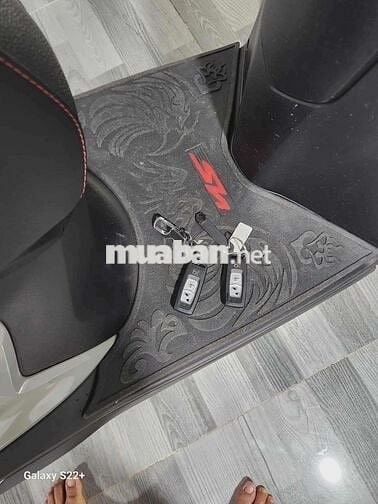 Sh 160i ABS có định vị và dán keo full xe