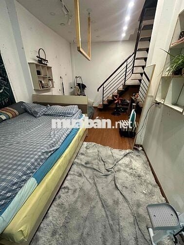 CHO THUÊ NHÀ NGUYÊN CĂN MẶT TIỀN TRẦN QUANG DIỆU, QUẬN 3 🏝️🏡🌤️