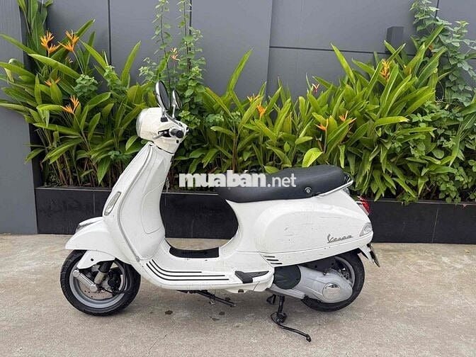 Piaggio Vespa LX 125 2013 Trắng 314045 km