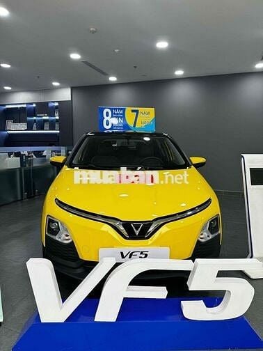 VinFast VF5 - Trả Trước chỉ 50 Triệu
