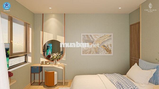 SỐC! CĂN HỘ BIỂN VIEW TRIỆU ĐÓ GIÁ CHỈ 10TR/THÁNG !!