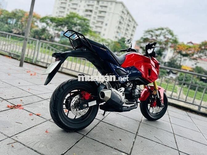 Bán Honda MSX biển 29 đời mới hiện nay