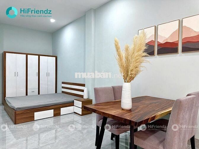 SIÊU PHẨM SIÊU RỘNG FULL NỘI THẤT GẦN UEH (N) , VĂN HIẾN