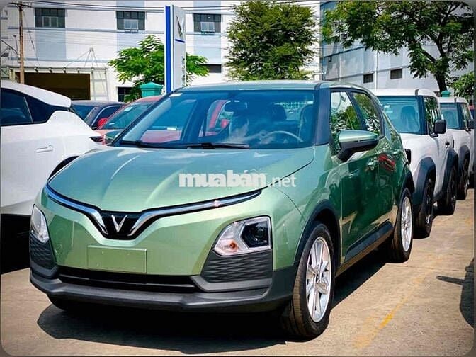 🔥VF5 Plus mới 100%. Chỉ trảtrước 54tr NHẬNXE NGAY