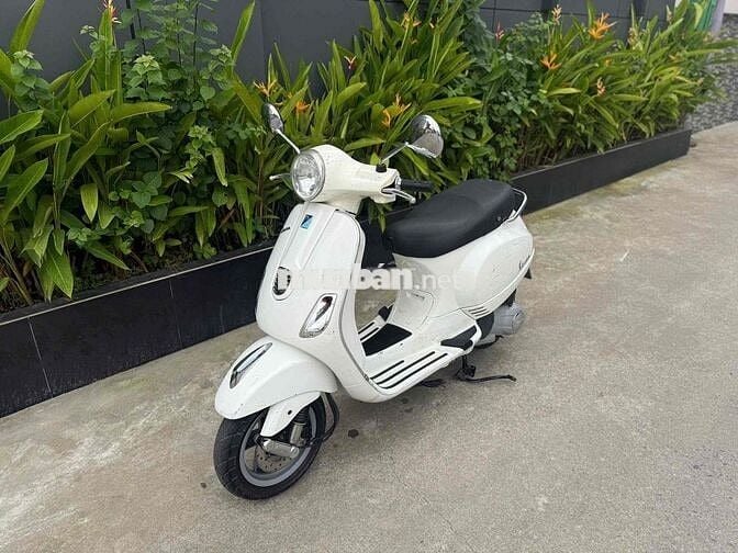 Piaggio Vespa LX 125 2013 Trắng 314045 km