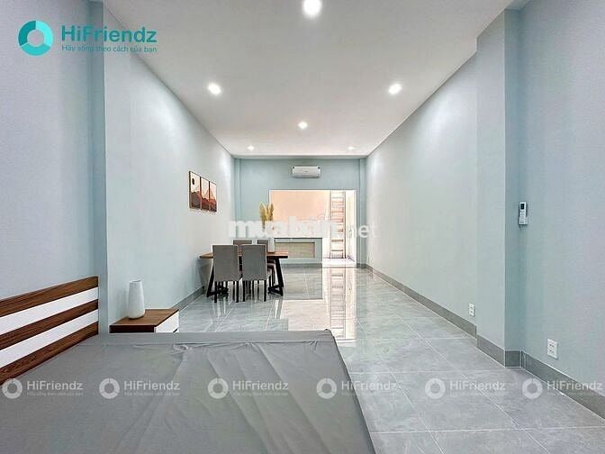 SIÊU PHẨM SIÊU RỘNG FULL NỘI THẤT GẦN UEH (N) , VĂN HIẾN