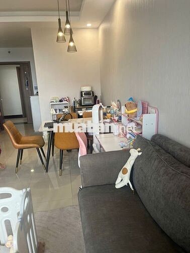 67m2 - Giá 3.8 tỷ bao thuế phí - View sông 2PN2WC, Q7 Riverside