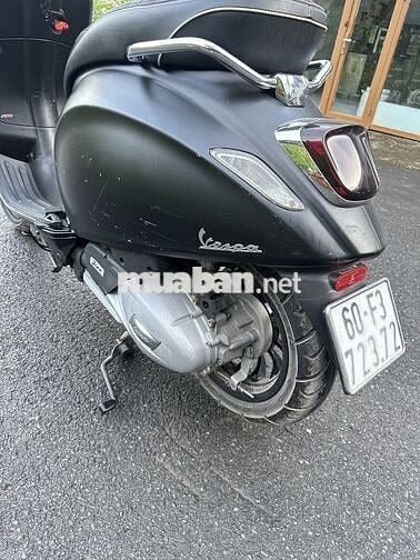 Piaggio Vespa Sprint 2020 Đen 18000 km