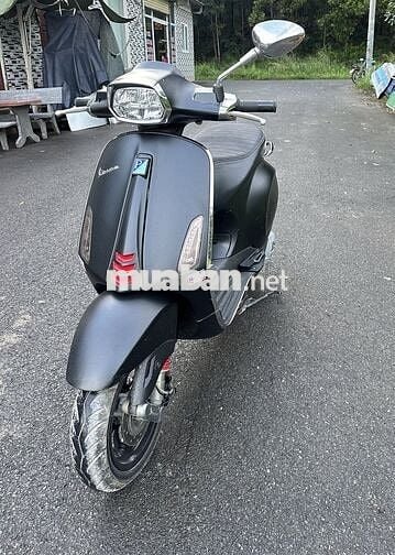 Piaggio Vespa Sprint 2020 Đen 18000 km