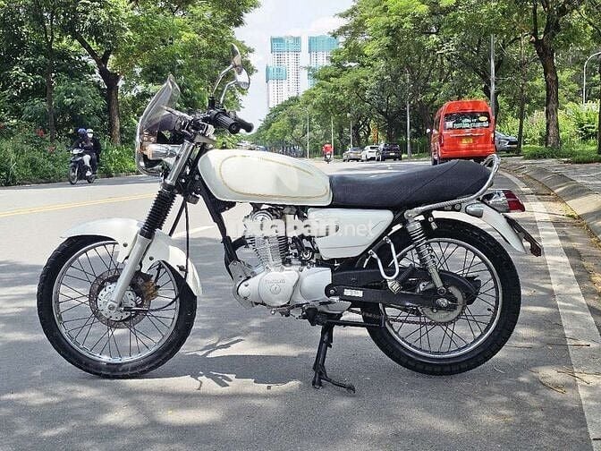 HUSKY125-ĐẸP KENG