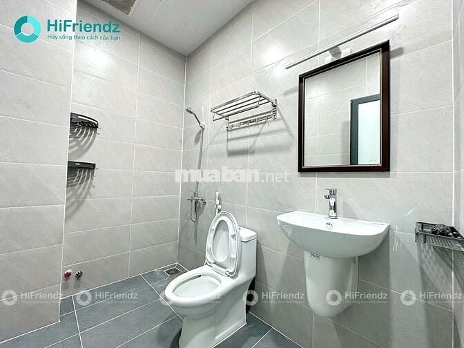 SIÊU PHẨM SIÊU RỘNG FULL NỘI THẤT GẦN UEH (N) , VĂN HIẾN