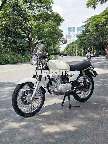 HUSKY125-ĐẸP KENG