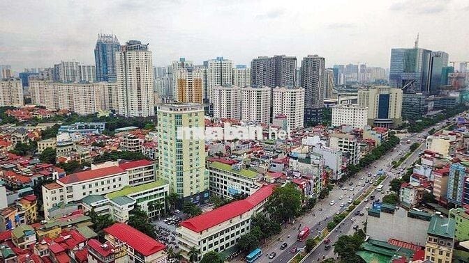 Căn hộ tầng trung xinh xắn Trung Hòa Nhân Chính - 3pn giá cực hợp lý