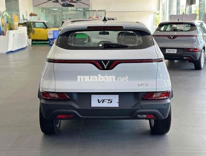 🔥VF5 Plus mới 100%. Chỉ trảtrước 54tr NHẬNXE NGAY