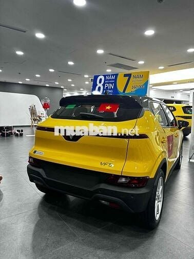 VinFast VF5 - Trả Trước chỉ 50 Triệu
