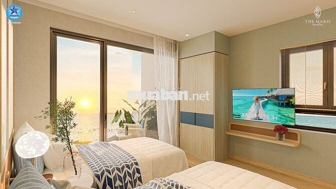 SỐC! CĂN HỘ BIỂN VIEW TRIỆU ĐÓ GIÁ CHỈ 10TR/THÁNG !!