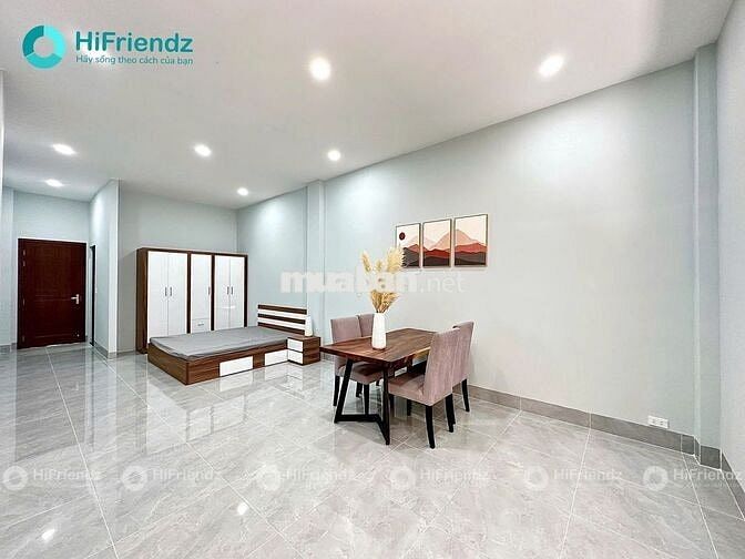 SIÊU PHẨM SIÊU RỘNG FULL NỘI THẤT GẦN UEH (N) , VĂN HIẾN