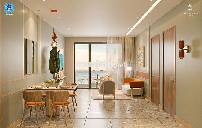 SỐC! CĂN HỘ BIỂN VIEW TRIỆU ĐÓ GIÁ CHỈ 10TR/THÁNG !!