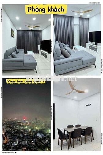 CHO THUÊ CĂN HỘ XI GRAND COURT CHÍNH CHỦ