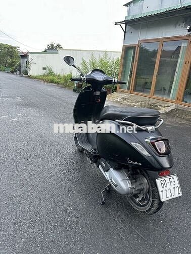 Piaggio Vespa Sprint 2020 Đen 18000 km