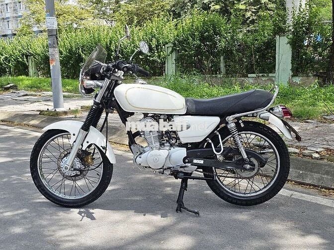 HUSKY125-ĐẸP KENG