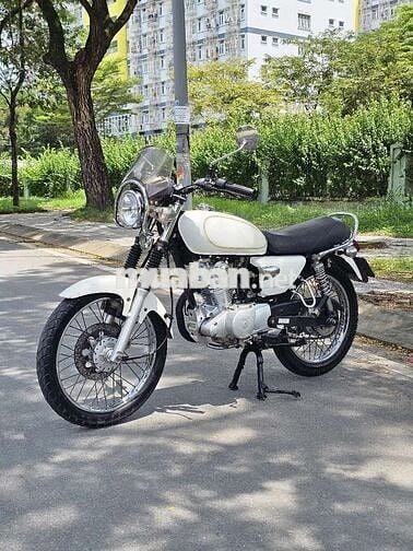 HUSKY125-ĐẸP KENG