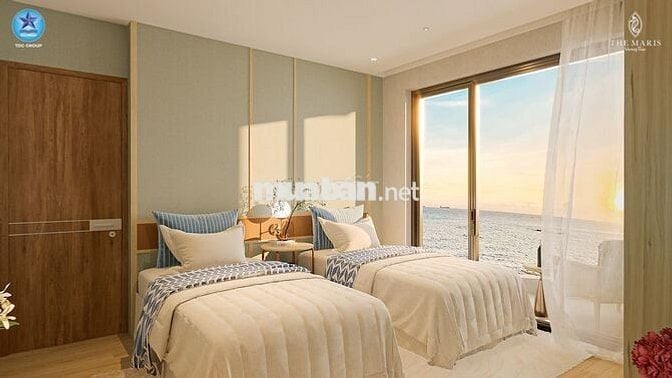 SỐC! CĂN HỘ BIỂN VIEW TRIỆU ĐÓ GIÁ CHỈ 10TR/THÁNG !!