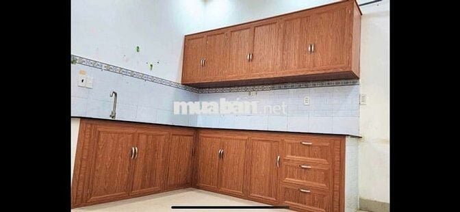 Cho thuê nhà tx 52 dt 4×19 trêt lầu 4p ngủ 2wc giá 7tr