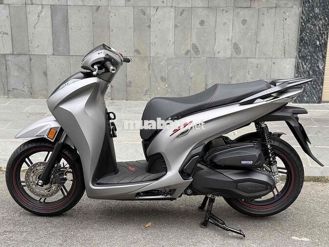 🌈 SH350 Máy Thái—Bạc Nhám—Lướt Xịn 4.000km