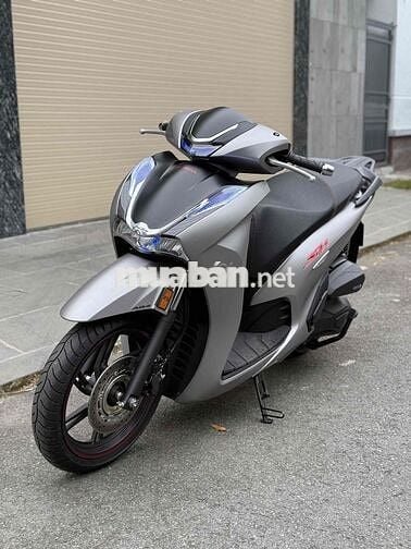 🌈 SH350 Máy Thái—Bạc Nhám—Lướt Xịn 4.000km