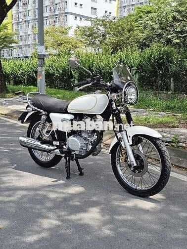 HUSKY125-ĐẸP KENG