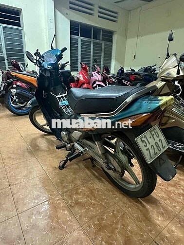 HONDA FUTURE 2000 - BIỂN SÀI GÒN