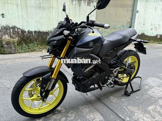 Bán xe máy Mt15 bssg