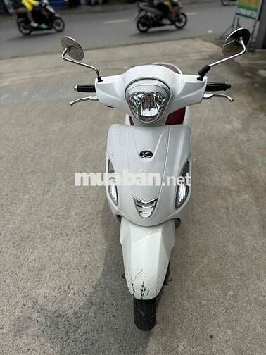 Kimco Like 50cc Trắng Đã qua sử dụng