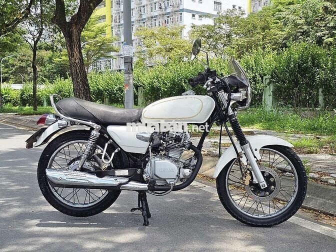 HUSKY125-ĐẸP KENG