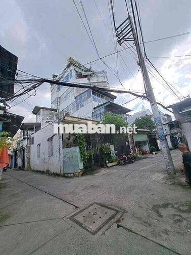 Cho Làm CHDV. Nhà 6x16m 4Lầu (25PN 25WC) Hẻm Tải Thông. Tỉnh Lộ 10 BT