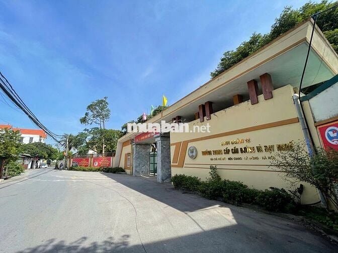 Tôi bán 69m đất Biên Giang, nở hậu, thoáng sau vĩnh viễn, giá đầu tư