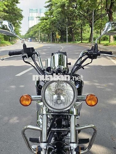 HONDA- SHADOW150-2021